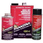 Transtar Quikdri Rubberized Undercoating (paintable)